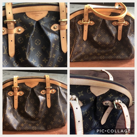 Authentic Louis Vuitton Tivoli GM - Picture 3 of 8